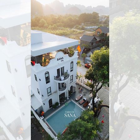 Tam Coc Sana Villa & Homestays ニンビン エクステリア 写真