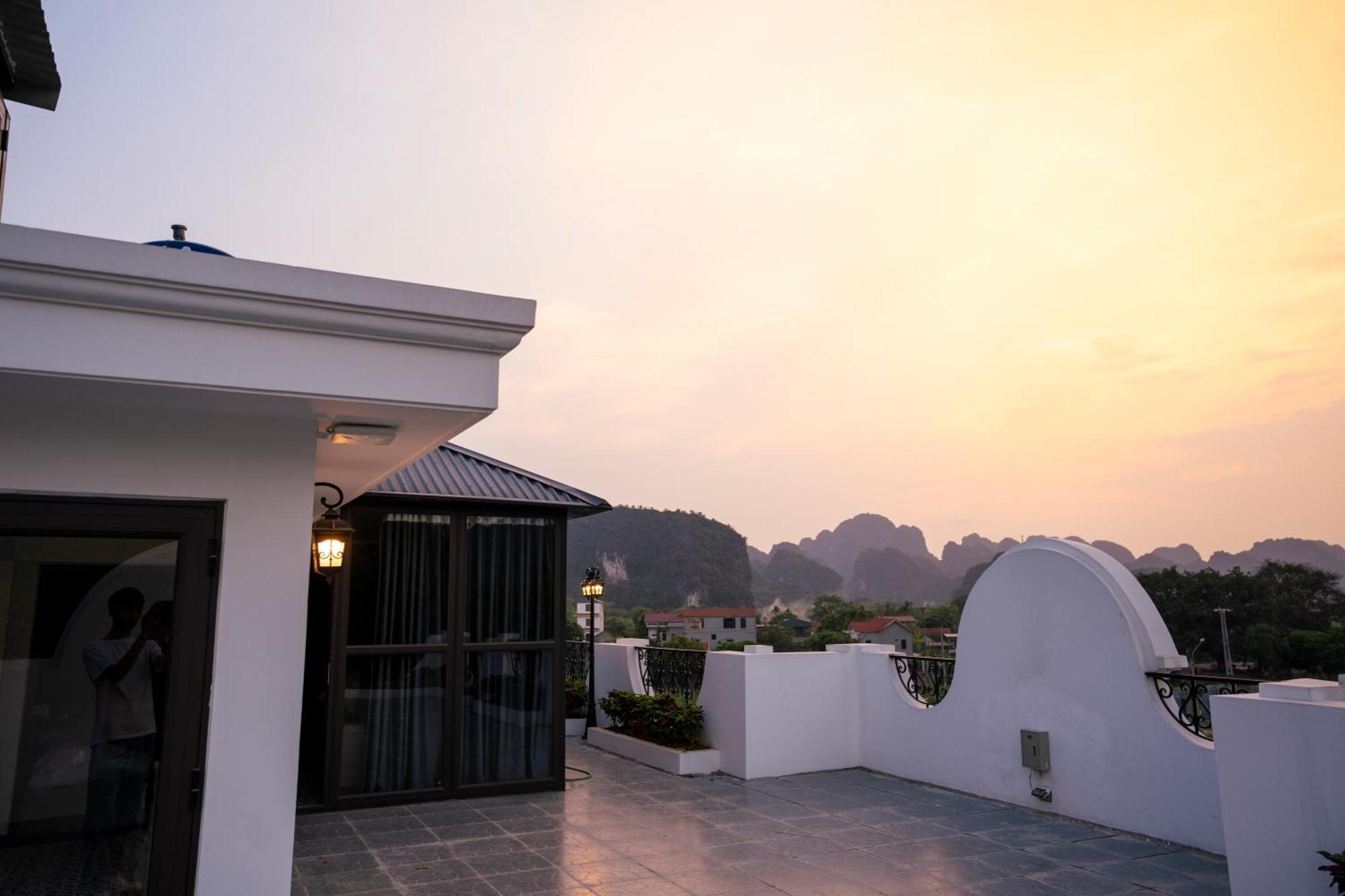 Tam Coc Sana Villa & Homestays ニンビン エクステリア 写真