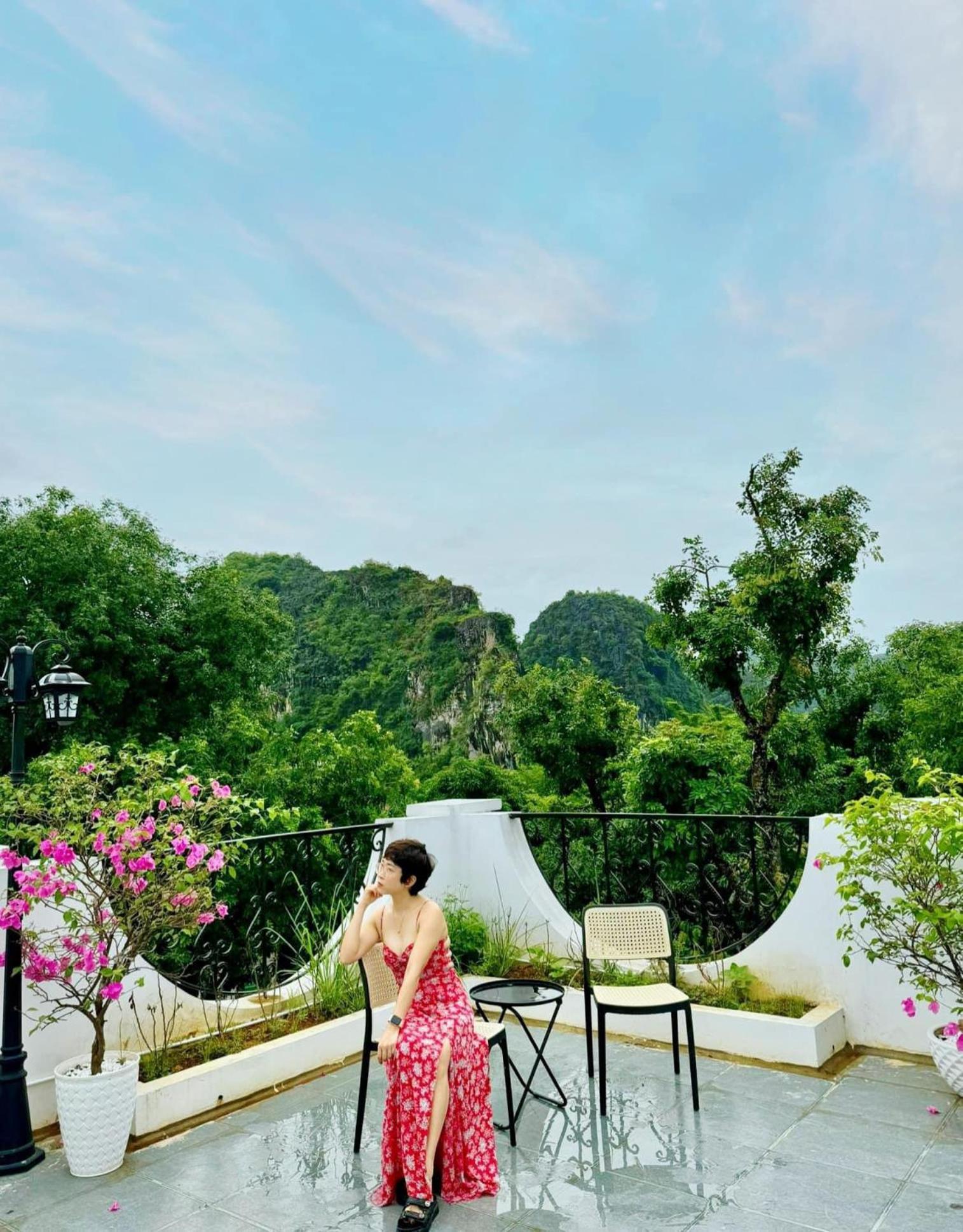 Tam Coc Sana Villa & Homestays ニンビン エクステリア 写真