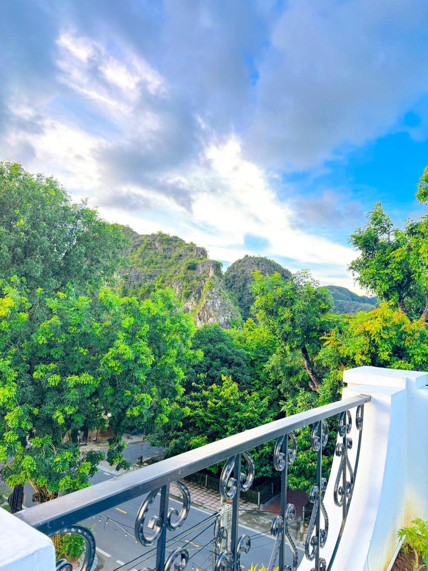 Tam Coc Sana Villa & Homestays ニンビン エクステリア 写真