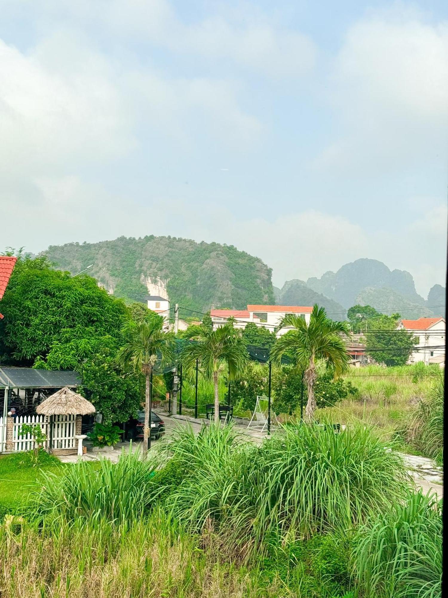 Tam Coc Sana Villa & Homestays ニンビン エクステリア 写真