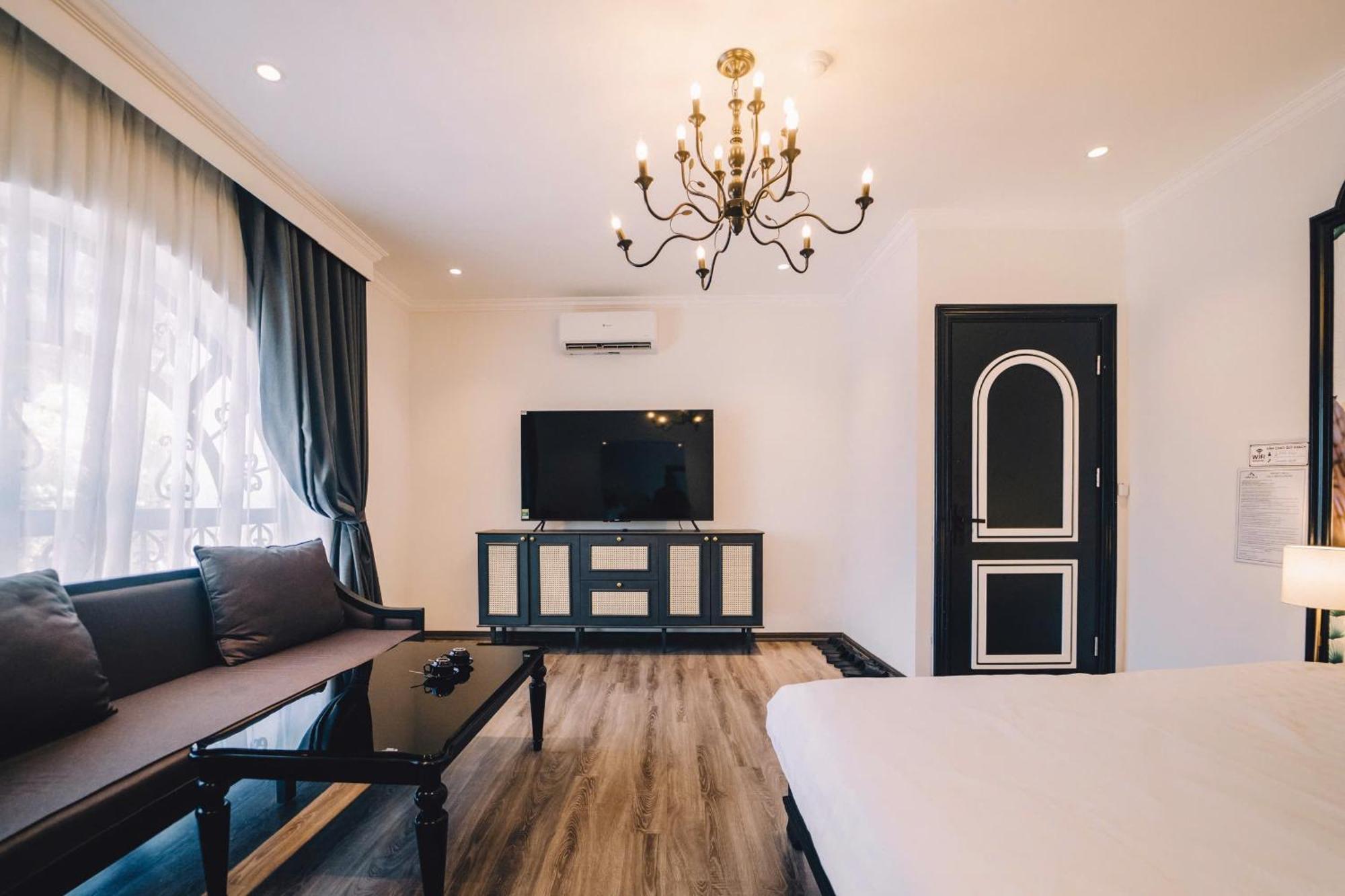 Tam Coc Sana Villa & Homestays ニンビン エクステリア 写真