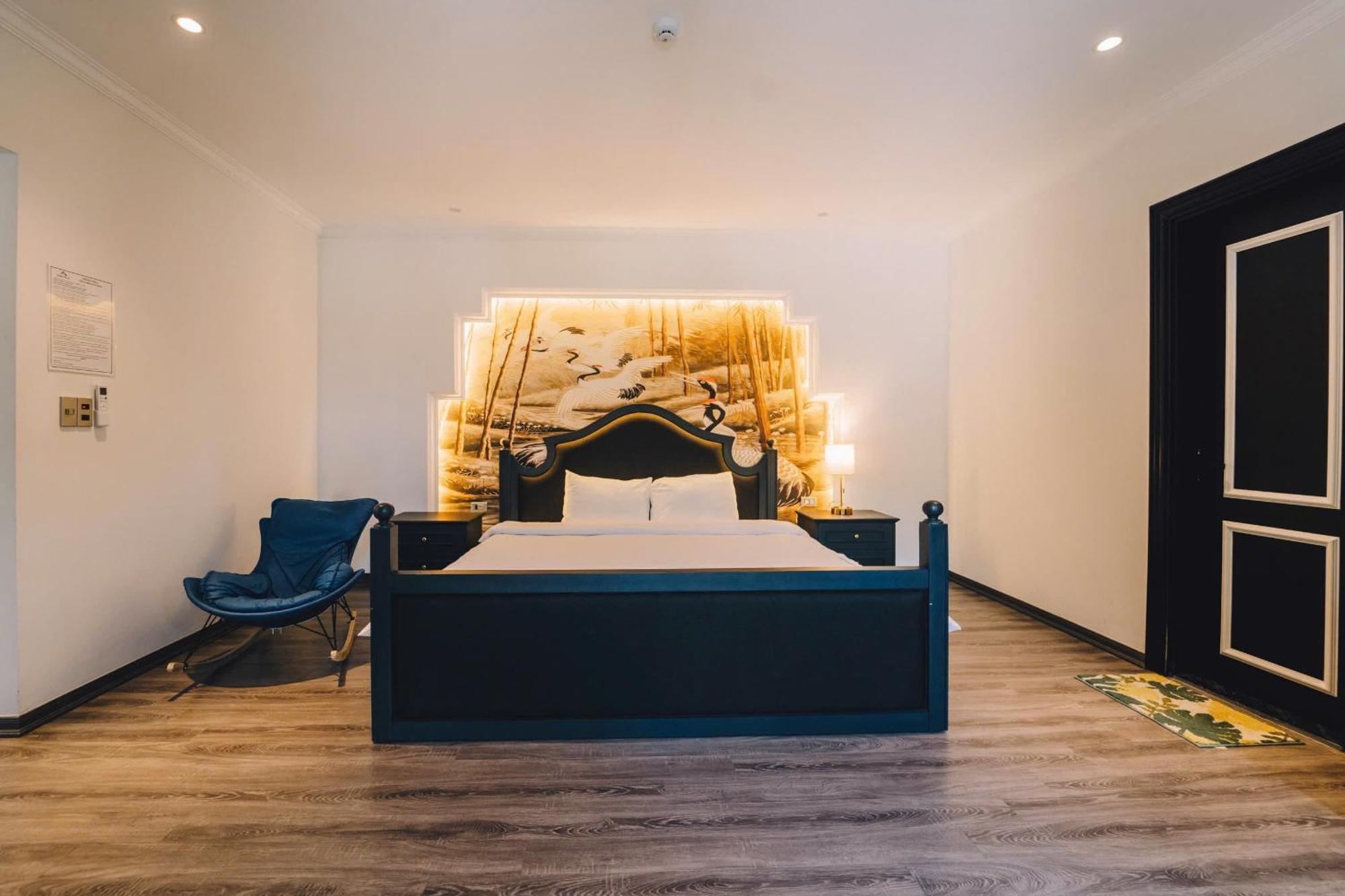 Tam Coc Sana Villa & Homestays ニンビン エクステリア 写真