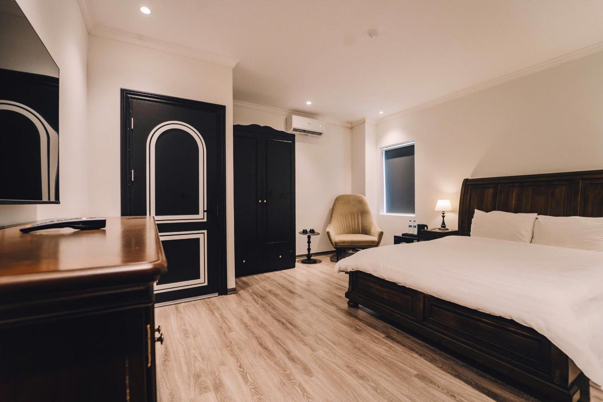Tam Coc Sana Villa & Homestays ニンビン エクステリア 写真