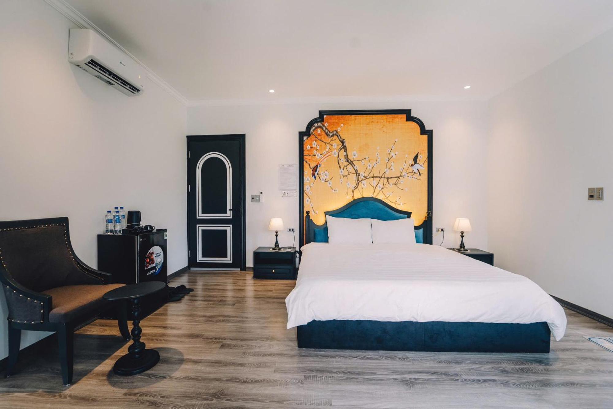 Tam Coc Sana Villa & Homestays ニンビン エクステリア 写真