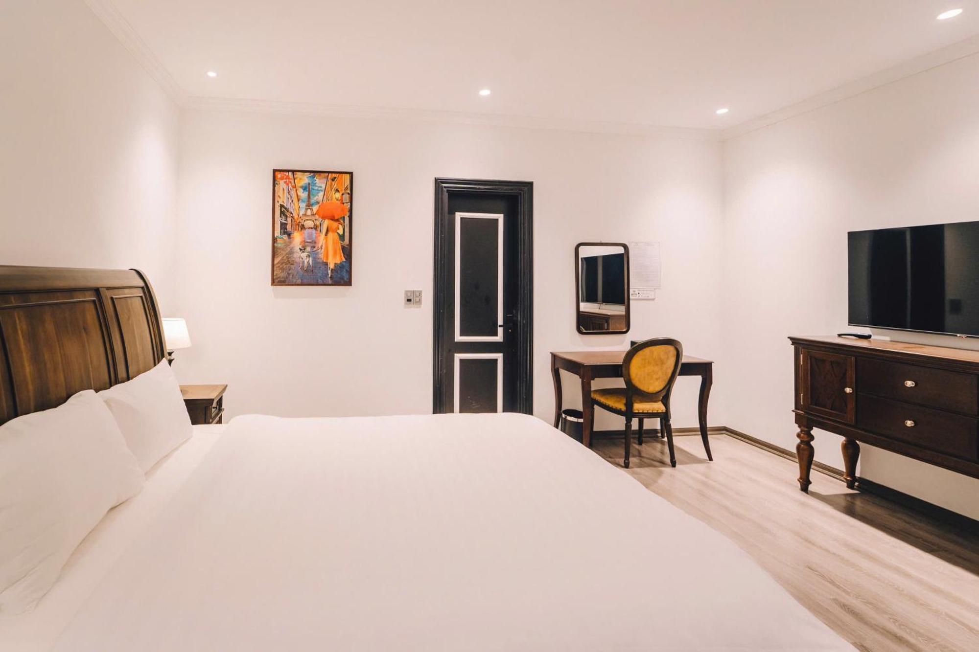 Tam Coc Sana Villa & Homestays ニンビン エクステリア 写真