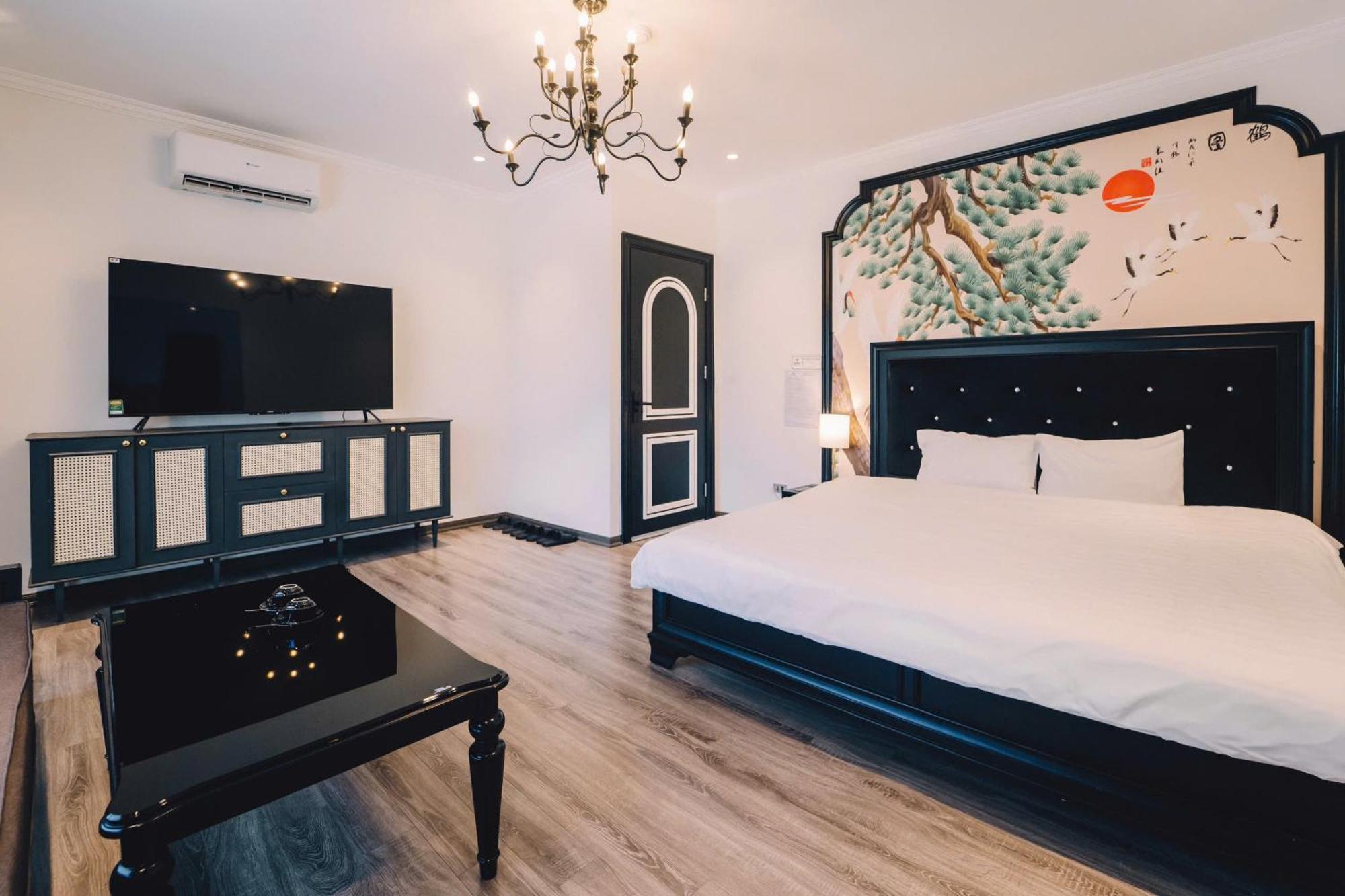 Tam Coc Sana Villa & Homestays ニンビン エクステリア 写真