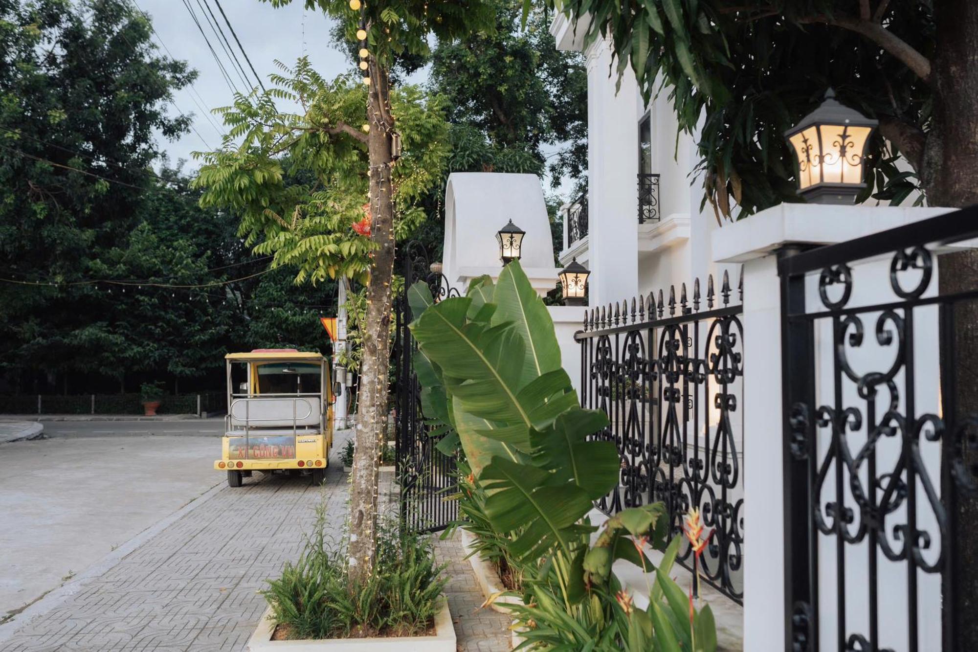 Tam Coc Sana Villa & Homestays ニンビン エクステリア 写真